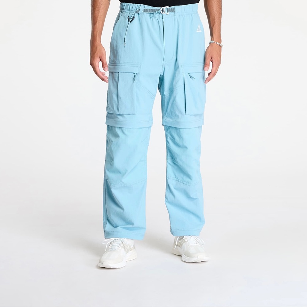 Nike ACG Smith Summit Cargo Pants Cordura Turquoise FN0428-464 Men’s Size XL New
